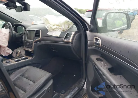 2017 Jeep Grand Cherokee Limited 4X4 из США, поврежденный, VIN 1C4RJFBG7HC693922